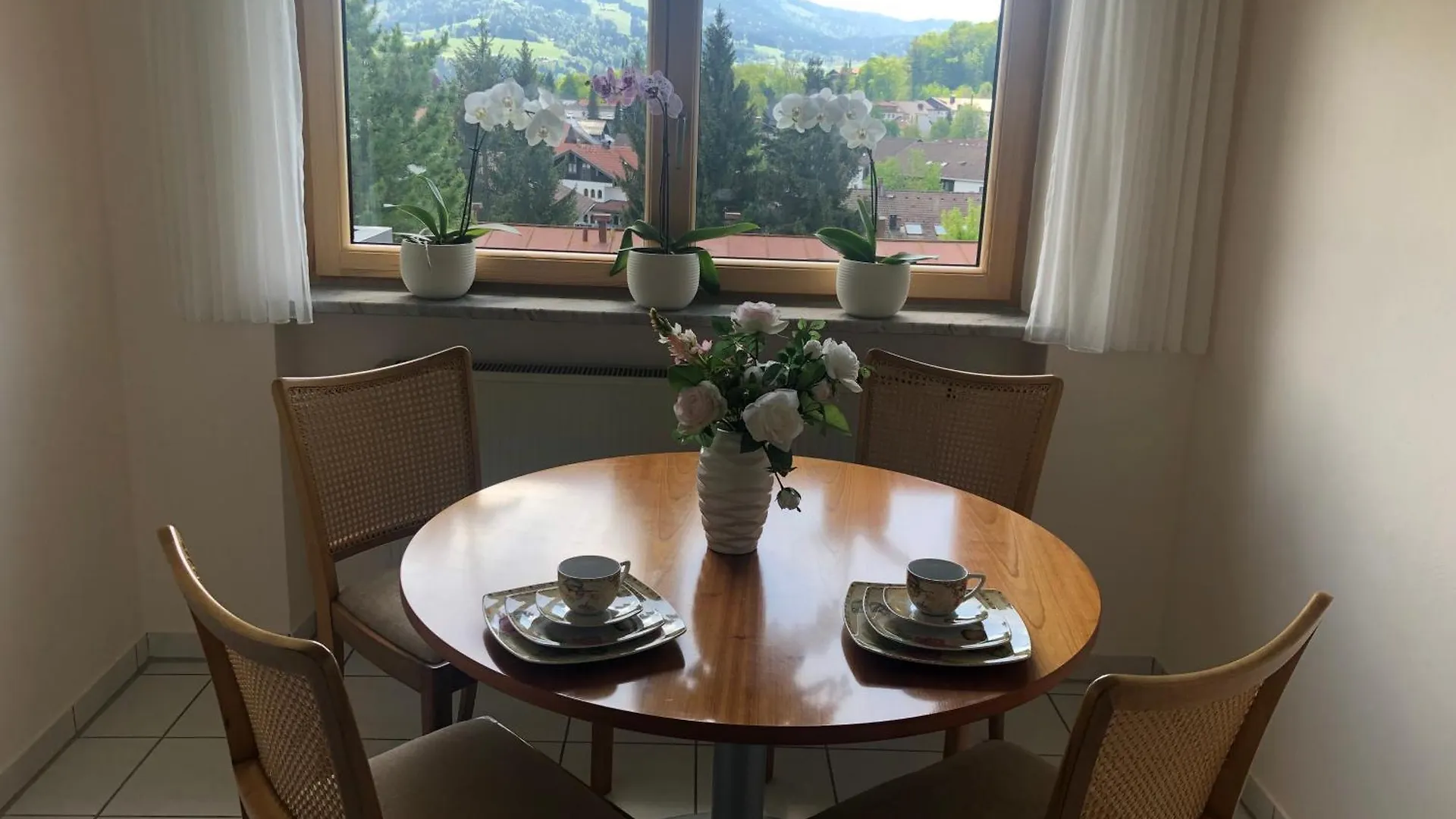 Ferienwohnung Picobello -Paul Rieder Strasse 12 Oberstaufen Apartment